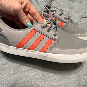 Men’s Adidas Canvas Shoes